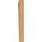 Ekena Millwork Imperial Traditional Smooth Bracket, Western Red Cedar, 5 1/2"W x 44"D x 48"H BKT06X44X48IMP01SWR - alternate 4
